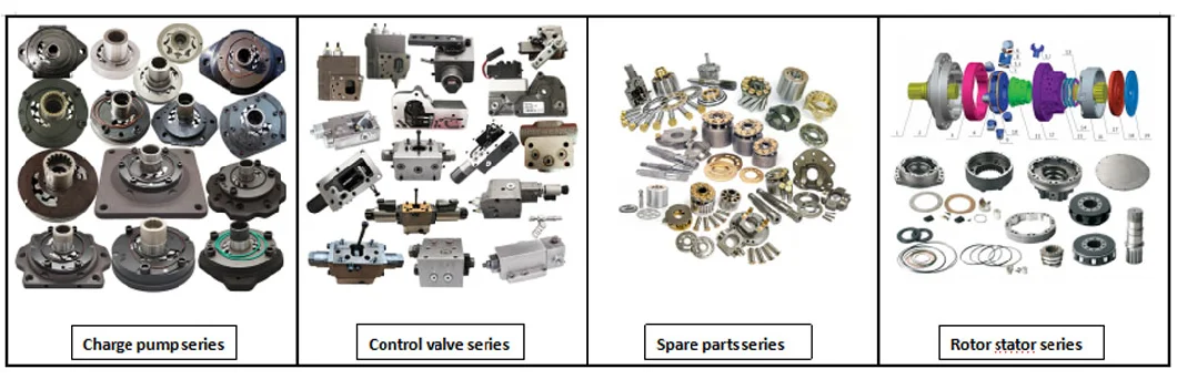 Sauer PV20 PV21 PV22 PV23 PV24 PV25 PV26 PV27 Factory Direct Sales Hydraulic Piston Pump for Sale