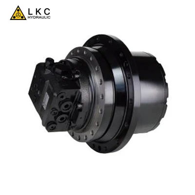 Hydraulic Drive Motor for Excavator Doosan Dh135 (Doosan TM22vc)