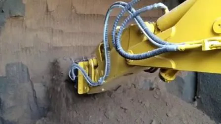 Hydraulic Drum Cutter Horizontal for Excavators