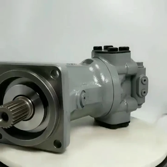 Radial Piston/Orbital/Mini Hydraulic Motor Gear/Gerotor/Oil/Drive Wheel Motor Sauer Rexroth Poclain Eaton Vickers Kawasaki Staffa