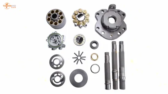 Mini Excavator Other Construction Machinery Spare Parts K3V Hydraulic Pump Parts with Yanmar Jcb