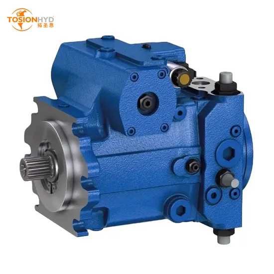 A4vg Variable Rexroth Hydraulic Axial Piston Plunger Pump Price