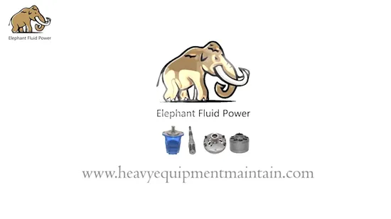 A10vso28 Piston Pump for Excavator Main Pump Repair
